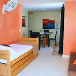 Apartment 1C19 Close To The Sea With Pool