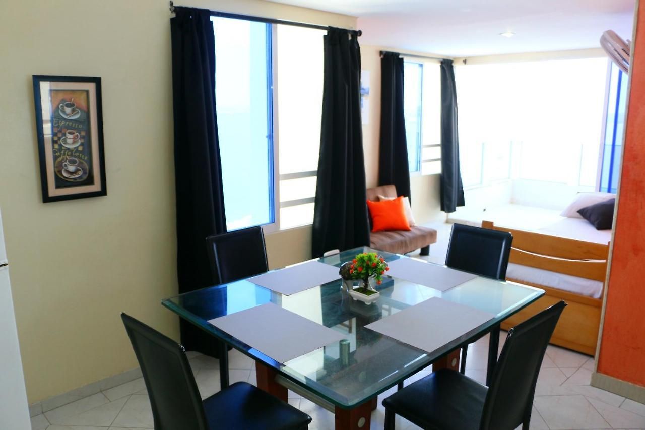 Apartamento 1c19 Close To The Sea With Pool